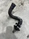 Engine coolant pipe/hose