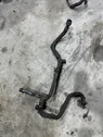 Engine coolant pipe/hose