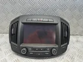 Radio/CD/DVD/GPS-pääyksikkö