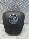 Steering wheel airbag