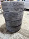 R16 steel rim