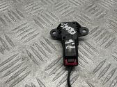 Airbag deployment crash/impact sensor