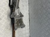 Steering wheel axle