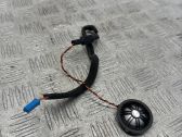 Front door high frequency speaker