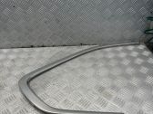 Rear side glass trim