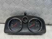 Geschwindigkeitsmesser Cockpit