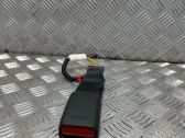 Rear seatbelt buckle