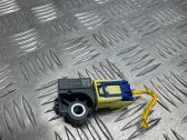 Airbag deployment crash/impact sensor
