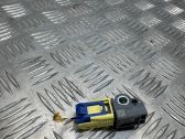Airbag deployment crash/impact sensor