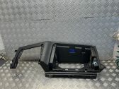 Dashboard lower bottom trim panel