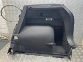 Trunk/boot side trim panel
