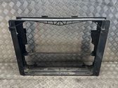 Radiator support slam panel
