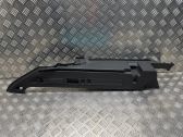 Parcel shelf load cover mount bracket