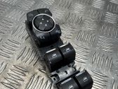 Electric window control switch