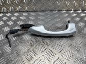 Front door exterior handle