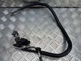 Negative earth cable (battery)