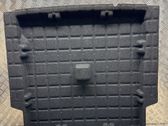 Trunk/boot floor carpet liner