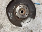 Rear wheel hub