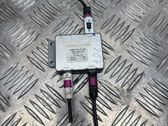 Aerial antenna amplifier