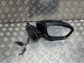 Front door electric wing mirror