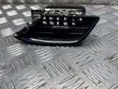 Dashboard side air vent grill/cover trim