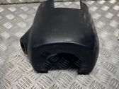 Steering wheel column trim