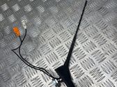 Aerial GPS antenna