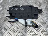 Airbag control unit/module