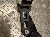 Ceinture de sécurité arrière