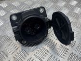 Electric car charge socket