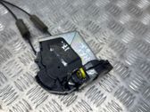 Rear door lock