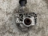 Gearbox transfer box case