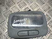 Luz del asiento trasero