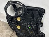 Fensterhebermechanismus ohne Motor Tür hinten