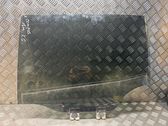 Fenster Scheibe Tür hinten