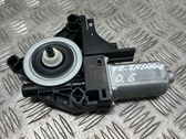 Rear door window regulator motor
