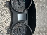 Geschwindigkeitsmesser Cockpit