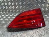 Tailgate rear/tail lights