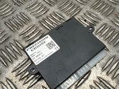 Other control units/modules