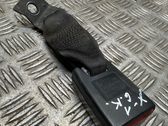 Rear seatbelt buckle