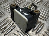 Airbag deployment crash/impact sensor