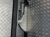 Other trunk/boot trim element