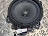 Front door speaker