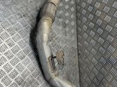 Conexión flexible del escape