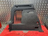 Trunk/boot side trim panel