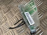 Aerial GPS antenna