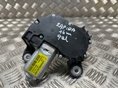 Rear window wiper motor
