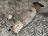 Conexión flexible del escape