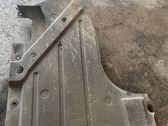 Защита дна задней ходовой части