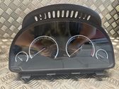 Geschwindigkeitsmesser Cockpit